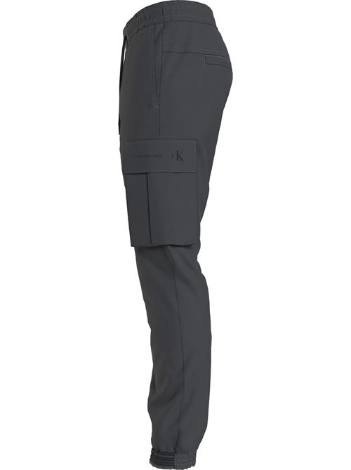  CALVIN KLEIN | J30J324686PSM GRIGIO
